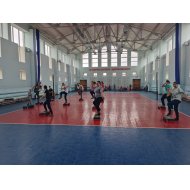 Флешмоб "За здоровый образ жизни"