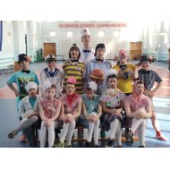 Комический футбол