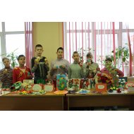 Мастер-класс "Украшение пасхального яйца"
