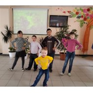 Музыкальное развлечение