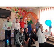 Праздничный концерт, посвященный 75-летию Великой Победы