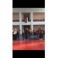 Весёлые старты